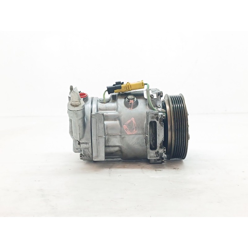Recambio de compresor aire acondicionado para peugeot 407 st confort pack referencia OEM IAM 9648138680 1300F 4