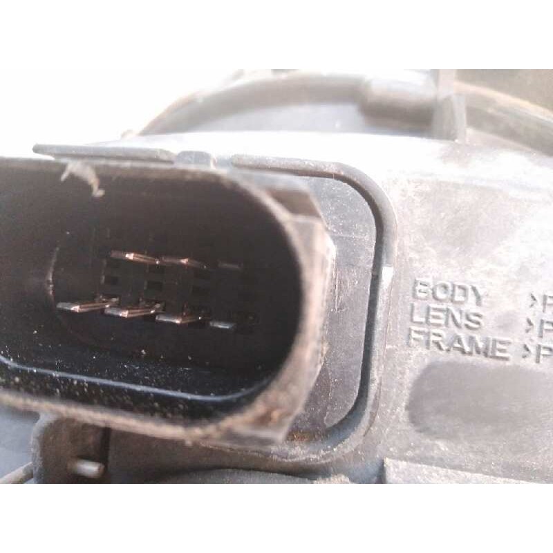 Recambio de faro derecho para volkswagen lupo (6x1/6e1) 1.0 referencia OEM IAM - Azul 2