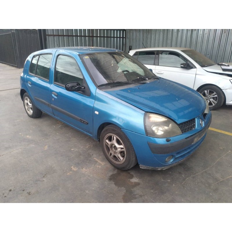 renault clio ii fase ii (b/cb0) del año 2002