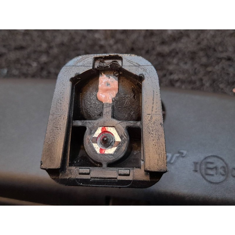 Recambio de espejo para hyundai ioniq klass hybrid referencia OEM IAM 049848 - Gris 4