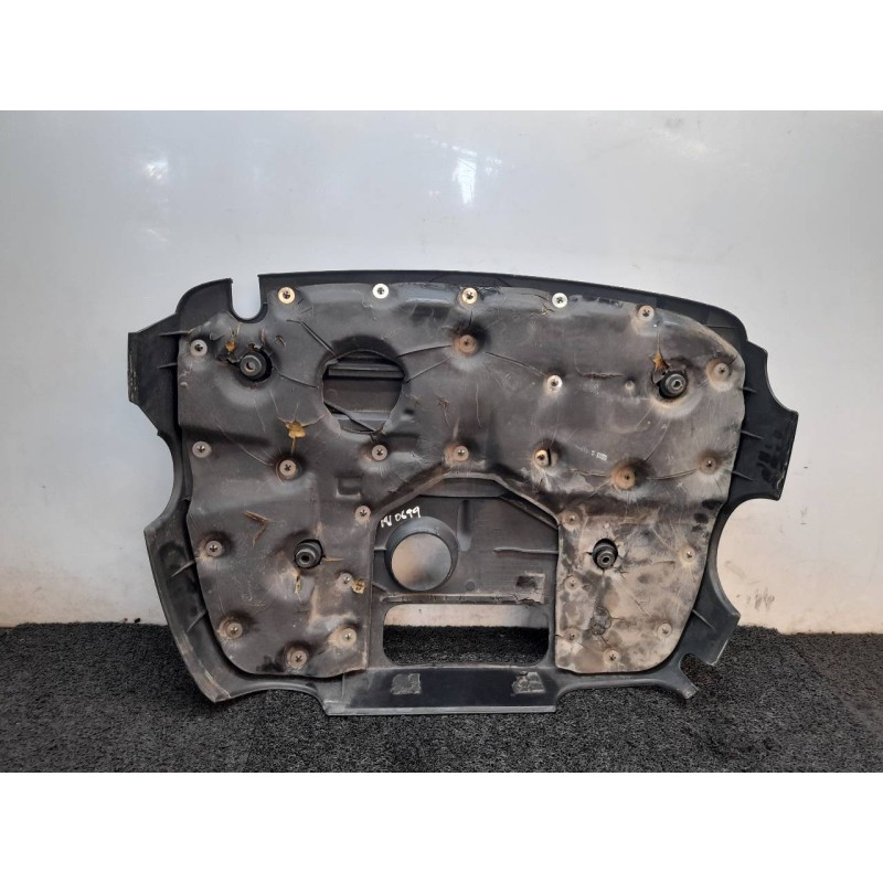 Recambio de tapa superior motor para kia sorento 2.5 crdi ex referencia OEM IAM - Gris 2