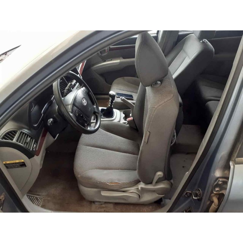 Recambio de asiento delantero izquierdo para hyundai santa fe (bm) 2.2 crdi comfort 4x4 referencia OEM IAM   