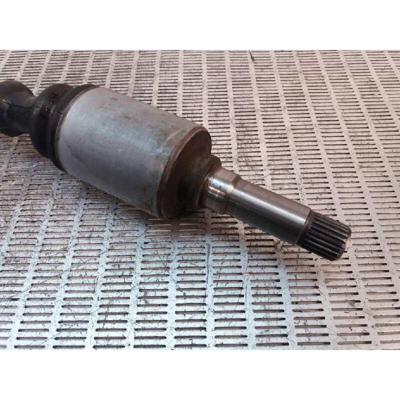 Recambio de transmision delantera derecha para citroën saxo 1.5 diesel referencia OEM IAM 9635484280 - Rojo 3