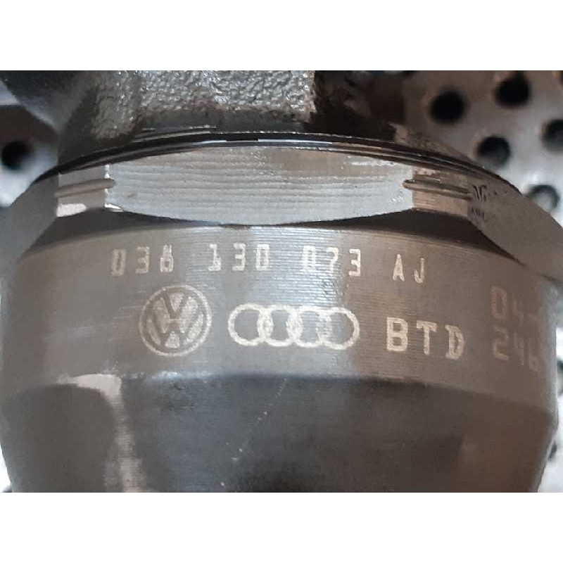 Recambio de inyector para seat ibiza (6l1) vision referencia OEM IAM 038130073AJ - Gris 2