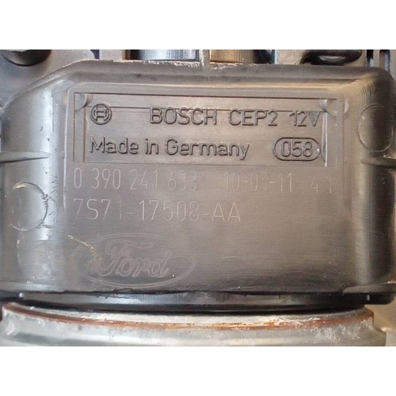 Recambio de motor limpia delantero para ford mondeo ber. (ca2) trend referencia OEM IAM 7S7117508A 0390241633 BOSCH 2
