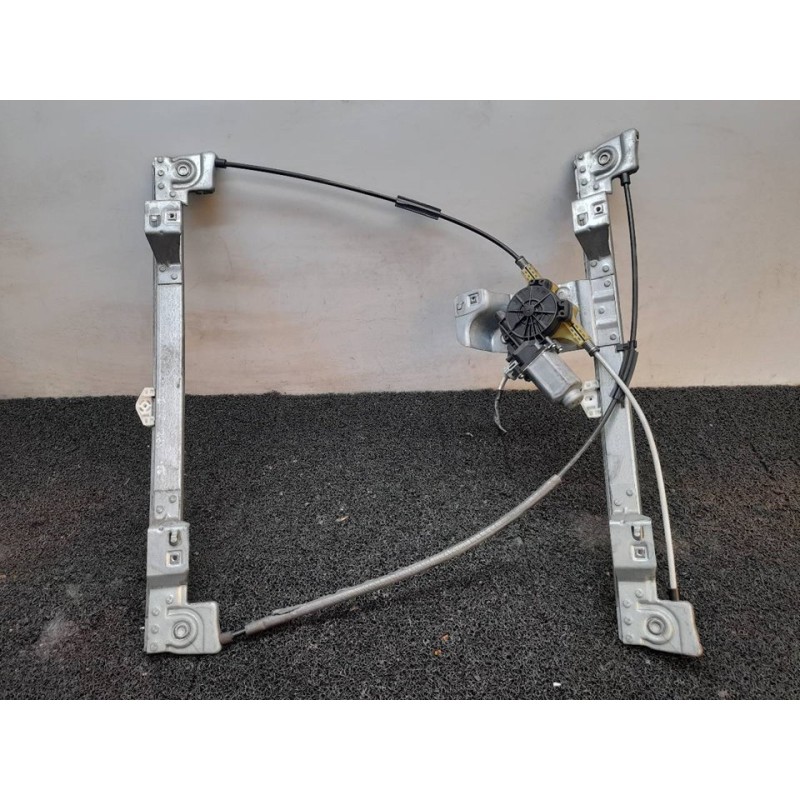 Recambio de elevalunas delantero izquierdo para renault kangoo furgón compact grand confort referencia OEM IAM 402087A  