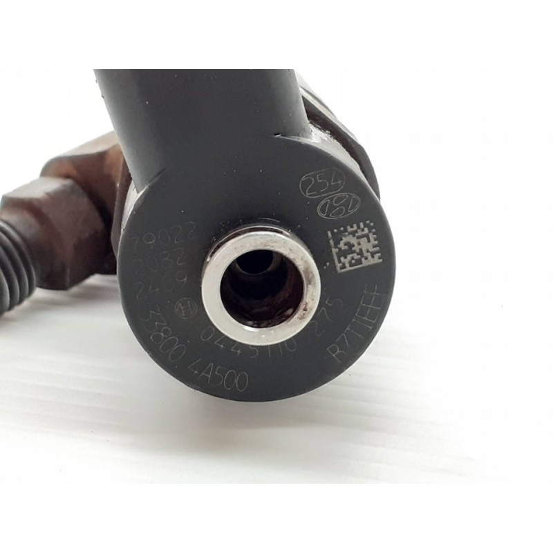 Recambio de inyector para kia sorento 2.5 crdi concept referencia OEM IAM 0445110275 338004A500 2
