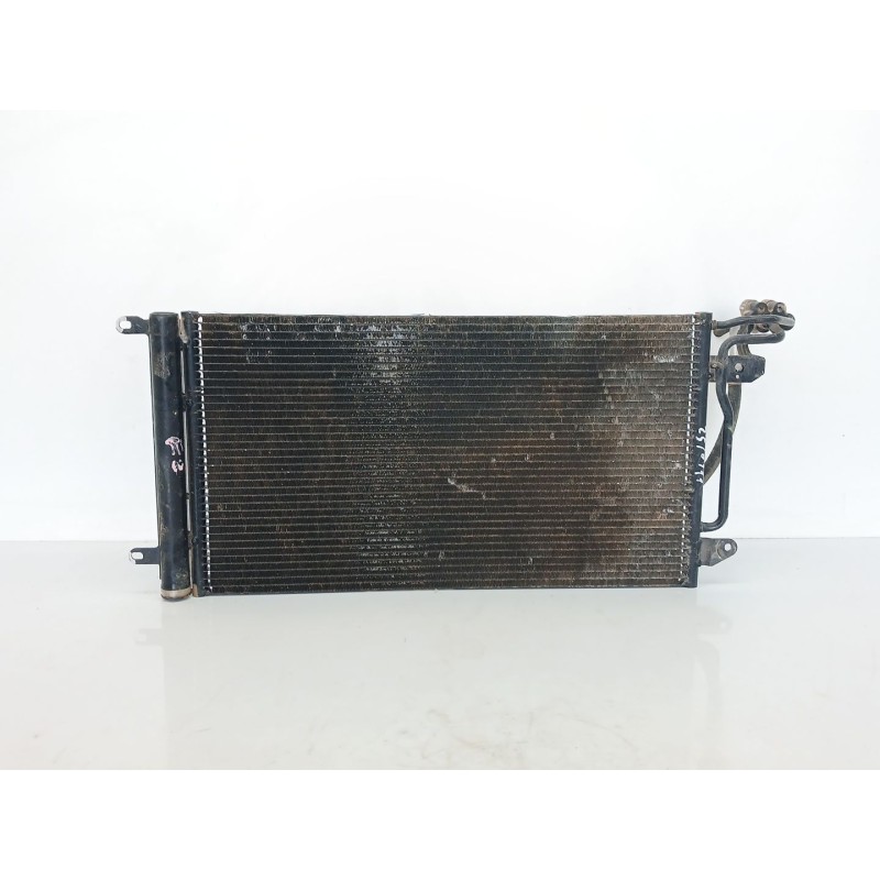 Recambio de condensador / radiador aire acondicionado para audi a1 (8xk) adrenalin referencia OEM IAM 6R0820411AC - Blanco 3