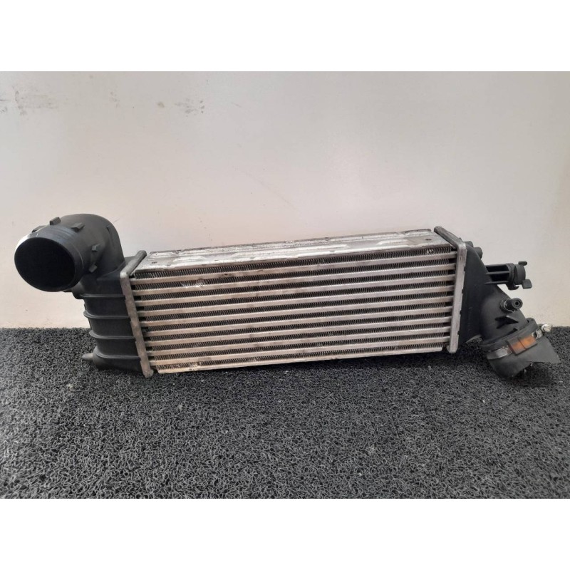Recambio de intercooler para lancia phedra (180) 2.2 jtd referencia OEM IAM 1489396080  VALEO