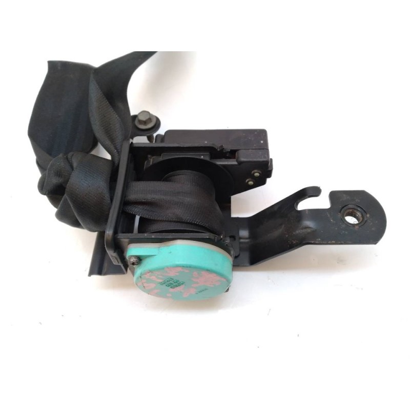 Recambio de cinturon seguridad trasero izquierdo para chrysler grand voyager 2.5crdi referencia OEM IAM - Negro 2