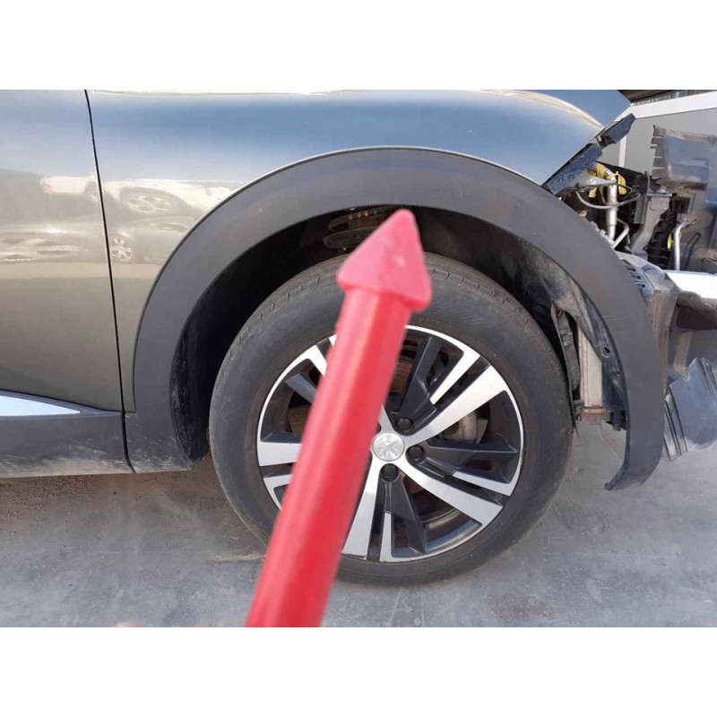 Recambio de aletin delantero derecho para peugeot 3008 allure referencia OEM IAM   