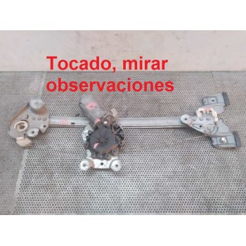 ELEVALUNAS TRASERO IZQUIERDO 