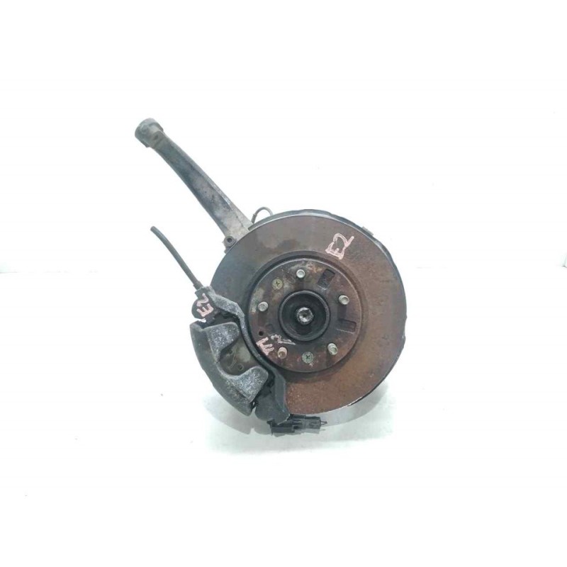 Recambio de transmision delantera izquierda para mazda 6 berlina (gg) 2.0 diesel cat referencia OEM IAM - Gris 3