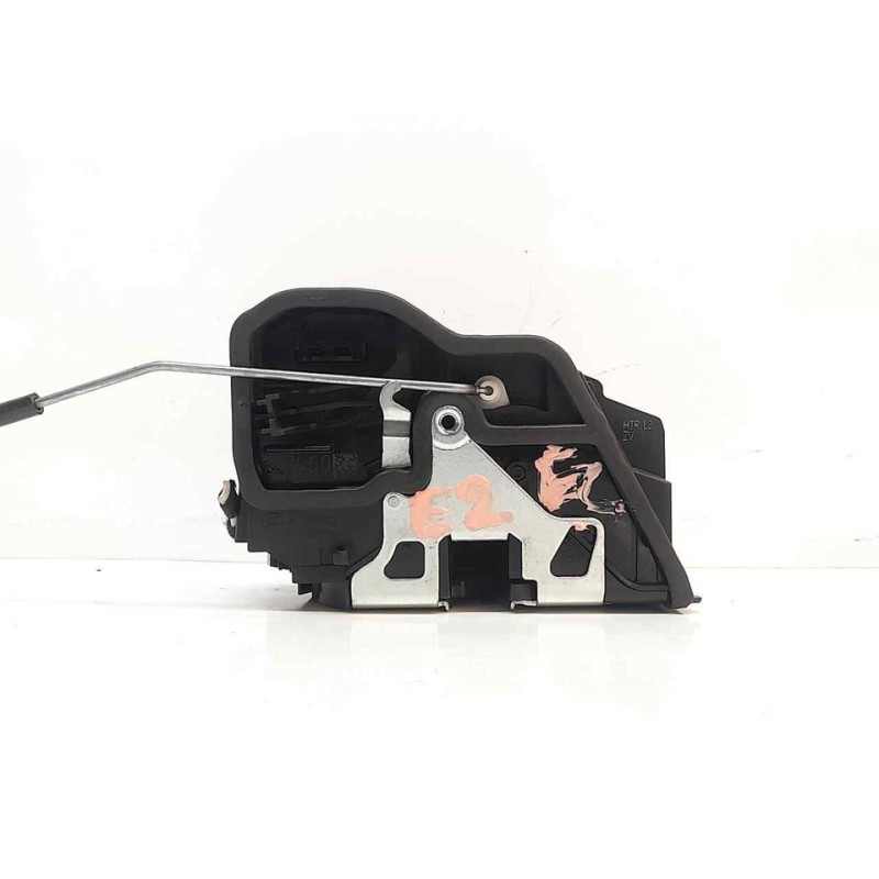 Recambio de cerradura puerta trasera derecha para bmw serie 3 lim. (f30) 318d referencia OEM IAM 7229460 - Gris 3