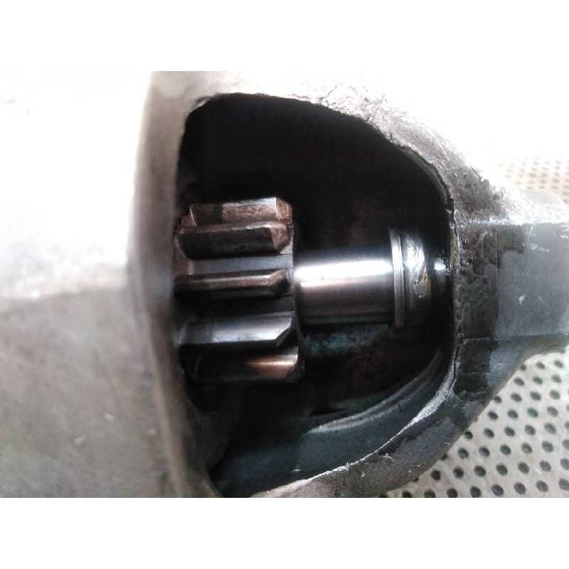 Recambio de motor arranque para renault laguna ii grandtour (kg0) 1.9 dci diesel referencia OEM IAM 986020131 - Gris 2