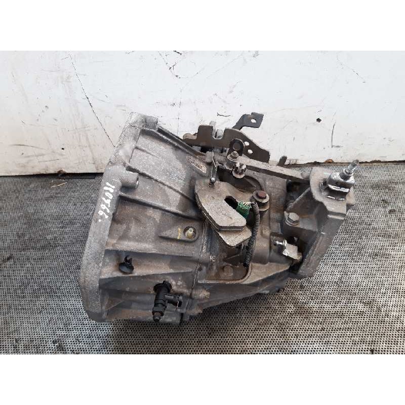 Recambio de caja cambios para renault laguna ii (bg0) confort expression referencia OEM IAM PK4006  