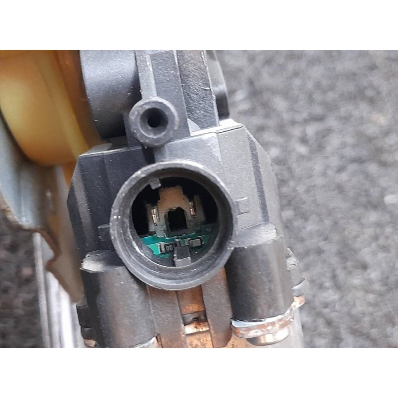 Recambio de elevalunas delantero izquierdo para renault kangoo furgón compact grand confort referencia OEM IAM 402087A - Blanco 2