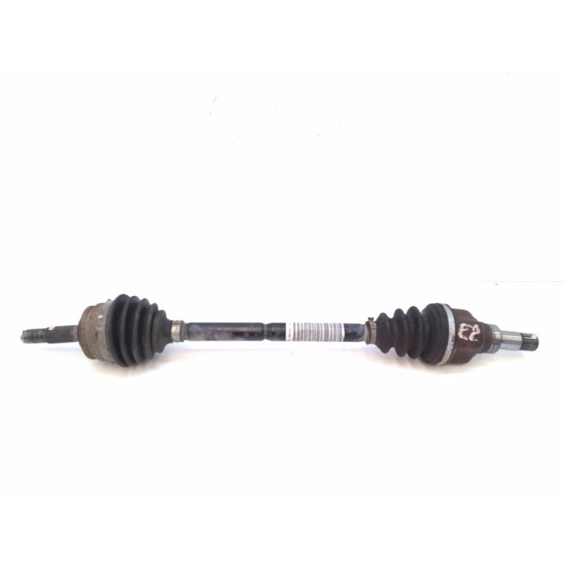 Recambio de transmision delantera izquierda para peugeot 208 style referencia OEM IAM 9803959580  