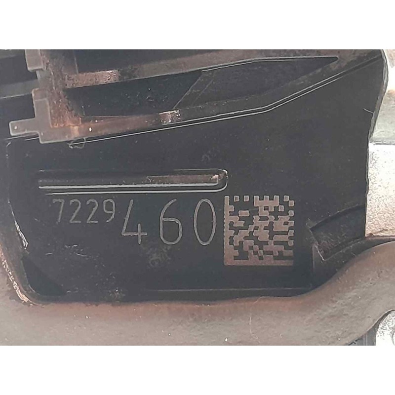 Recambio de cerradura puerta trasera derecha para bmw serie 3 lim. (f30) 318d referencia OEM IAM 7229460 - Gris 4