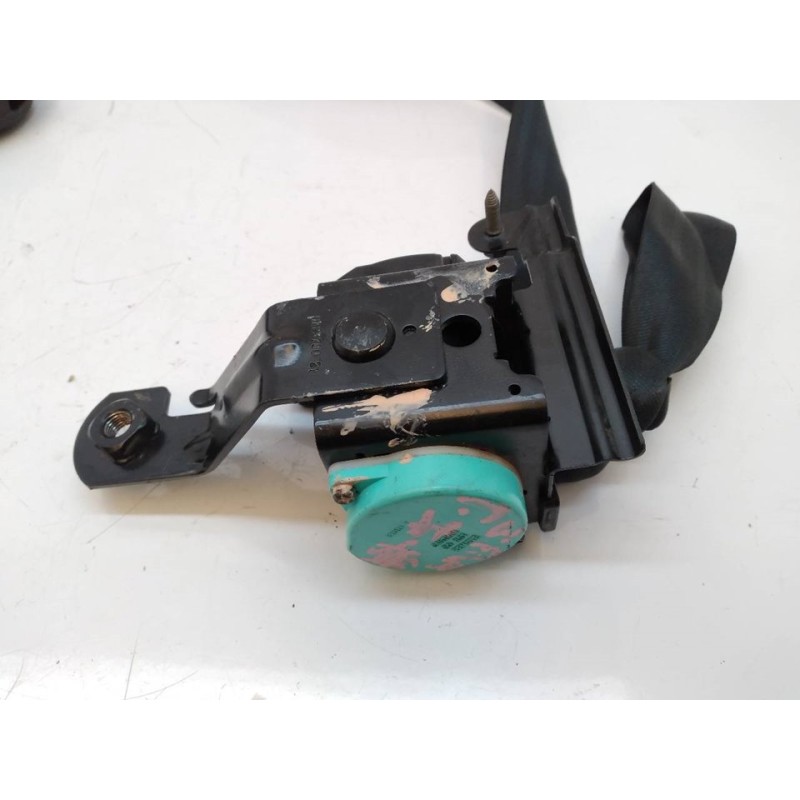Recambio de cinturon seguridad trasero izquierdo para chrysler grand voyager 2.5crdi referencia OEM IAM - Negro 3