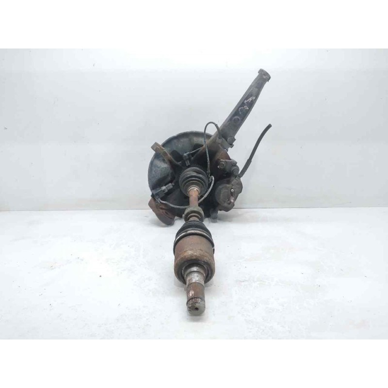Recambio de transmision delantera izquierda para mazda 6 berlina (gg) 2.0 diesel cat referencia OEM IAM - Gris 4