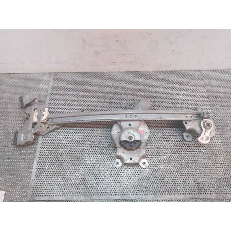 Recambio de elevalunas trasero izquierdo para mg serie 75 (rj) 2.0 16v cdt referencia OEM IAM - Gris 2