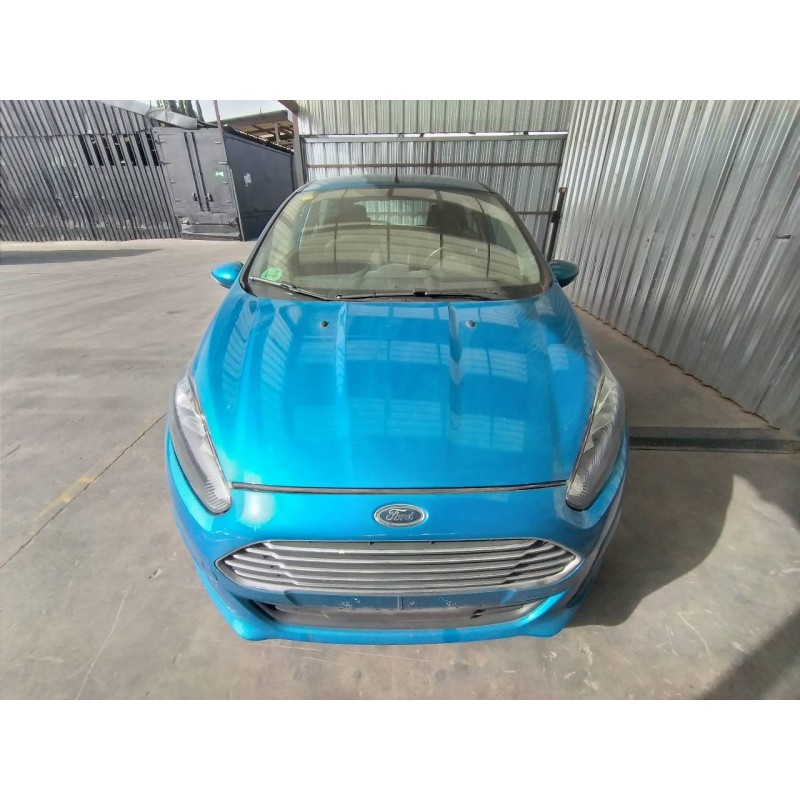 ford fiesta (ccn) del año 2013