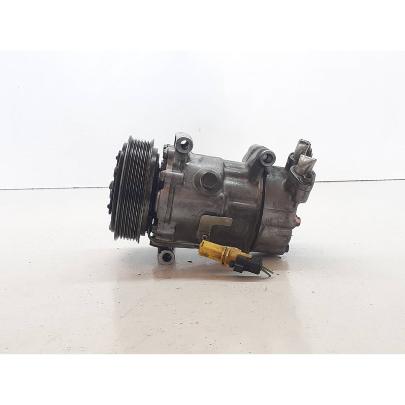 Recambio de compresor aire acondicionado para peugeot 206 berlina xs clim referencia OEM IAM 9655191580 1442 