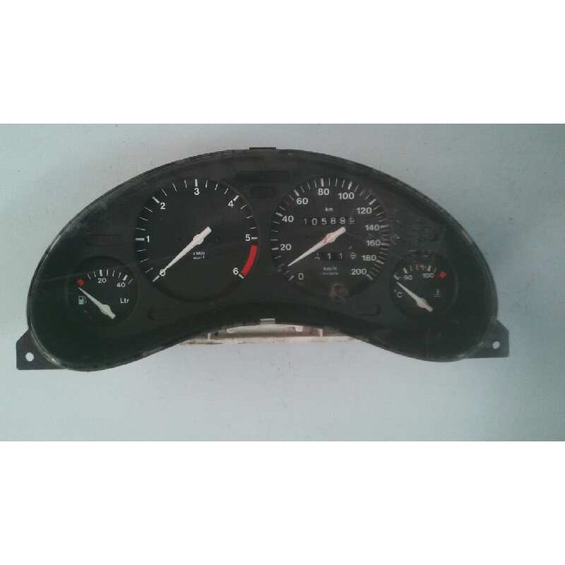 Recambio de cuadro instrumentos para opel corsa b 1.5 diesel referencia OEM IAM 110008868008 44192 09113237ML