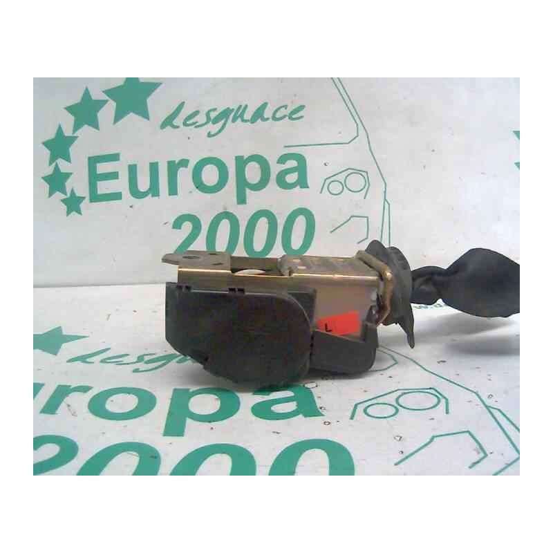 Recambio de cinturon seguridad delantero izquierdo para volkswagen golf iii berlina (1h1) 2.0 referencia OEM IAM 4