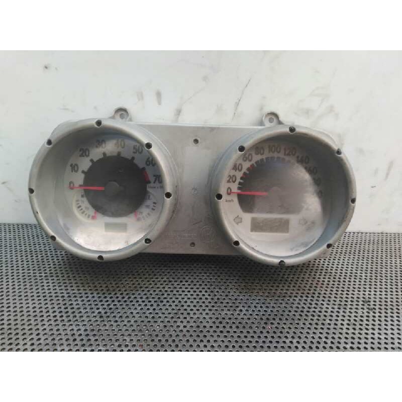 Recambio de cuadro instrumentos para volkswagen lupo (6x1/6e1) 1.0 referencia OEM IAM 6X0919860E 0263603311 