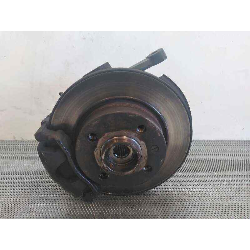 Recambio de mangueta delantera izquierda para skoda felicia combi ( 795) glx referencia OEM IAM   
