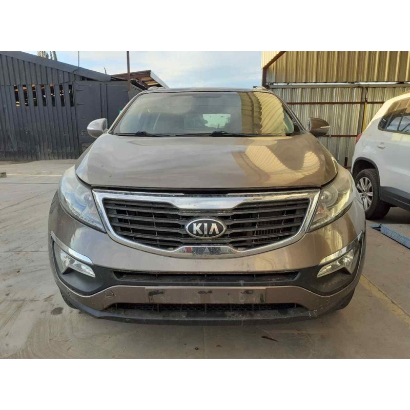 kia sportage del año 2013