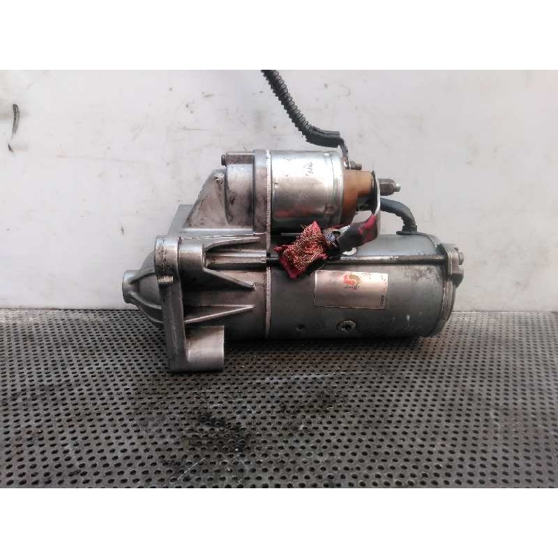 Recambio de motor arranque para renault laguna ii grandtour (kg0) 1.9 dci diesel referencia OEM IAM 986020131 - Gris 4