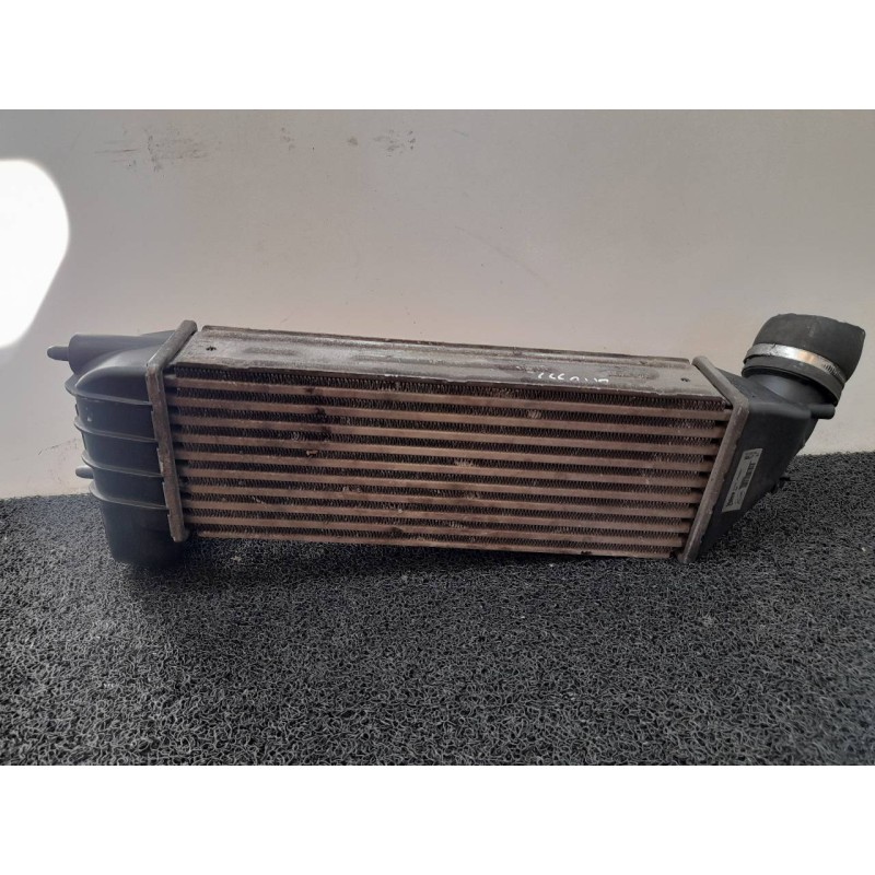 Recambio de intercooler para lancia phedra (180) 2.2 jtd referencia OEM IAM 1489396080  VALEO - Negro 3