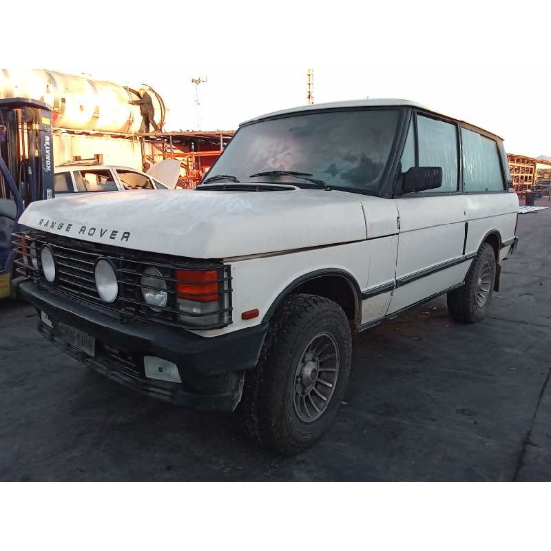 land rover range rover del año 1988