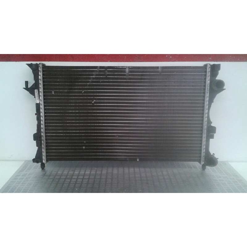 Recambio de radiador agua para renault laguna ii (bg0) 1.8 cat referencia OEM IAM 8200008764 150710201F05 BEHR