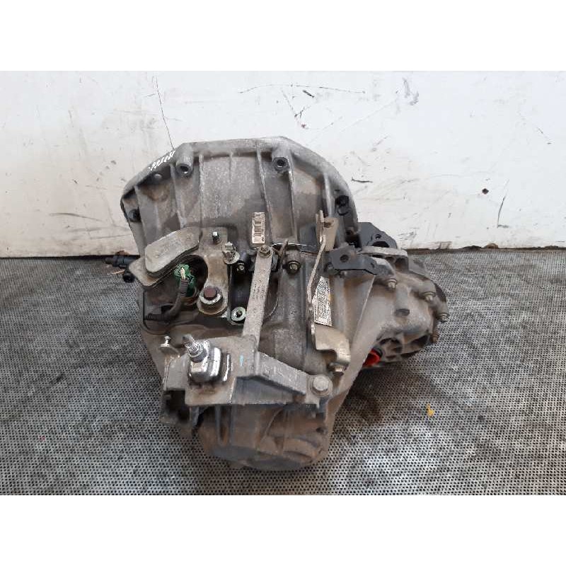 Recambio de caja cambios para renault laguna ii (bg0) confort expression referencia OEM IAM PK4006 - Negro 4
