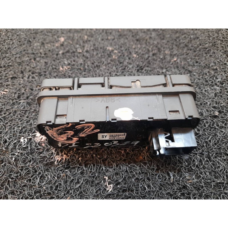 Recambio de mando elevalunas delantero izquierdo para opel signum elegance referencia OEM IAM 09185954 2