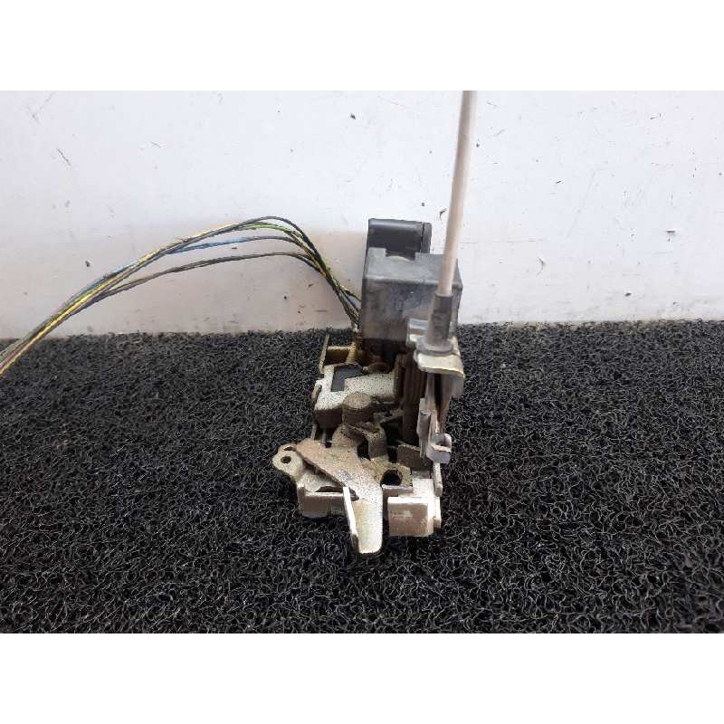 Recambio de cerradura puerta delantera izquierda para mercedes-benz sprinter 02.00  caja cerrada, techo elevado 311 cdi (903.663 - Blanco 2