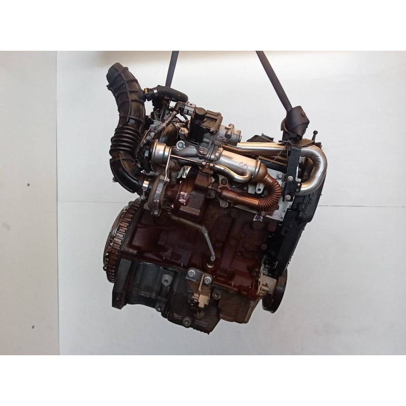 Recambio de motor completo para renault clio iii authentique referencia OEM IAM K9KM768 K9KM7 