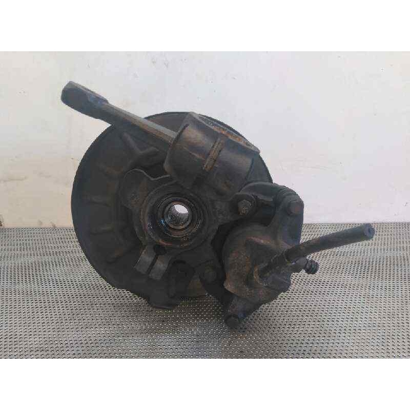 Recambio de mangueta delantera izquierda para skoda felicia combi ( 795) glx referencia OEM IAM - Gris 3