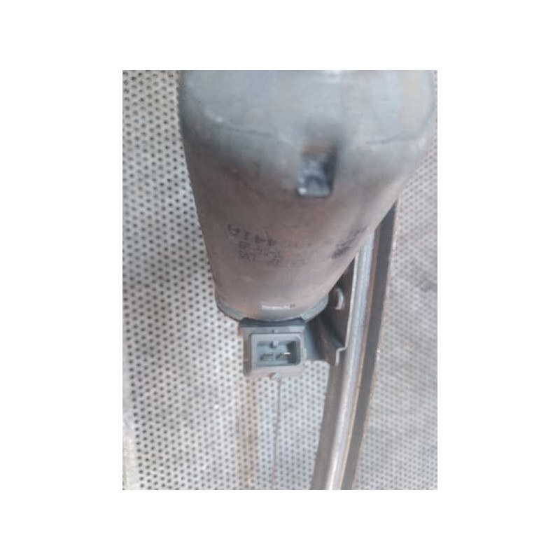 Recambio de elevalunas trasero izquierdo para mg serie 75 (rj) 2.0 16v cdt referencia OEM IAM - Gris 5