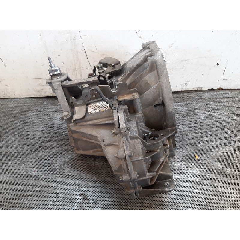 Recambio de caja cambios para renault laguna ii (bg0) confort expression referencia OEM IAM PK4006 - Negro 5