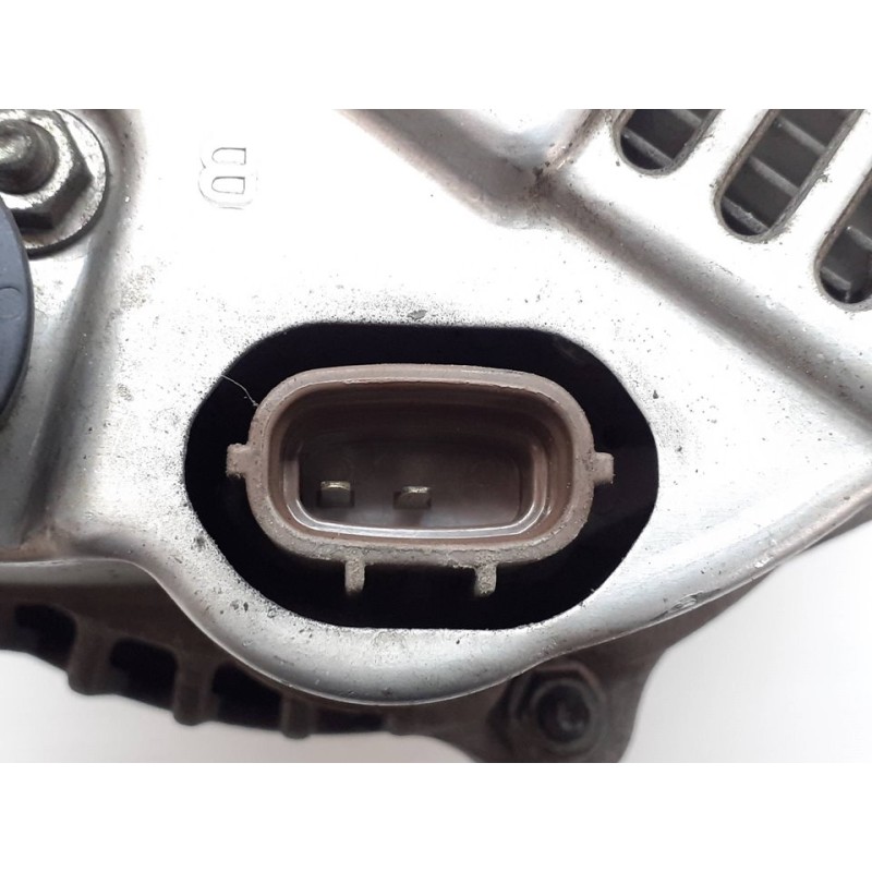 Recambio de alternador para kia sorento 2.5 crdi concept referencia OEM IAM 373004A300 3