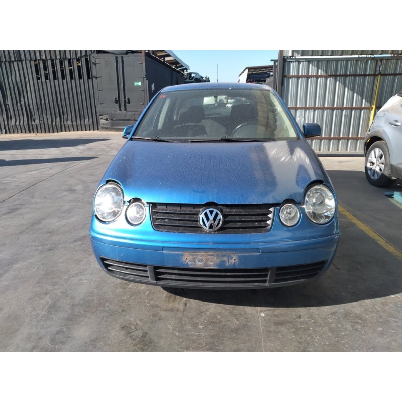 volkswagen polo (9n1) del año 2003