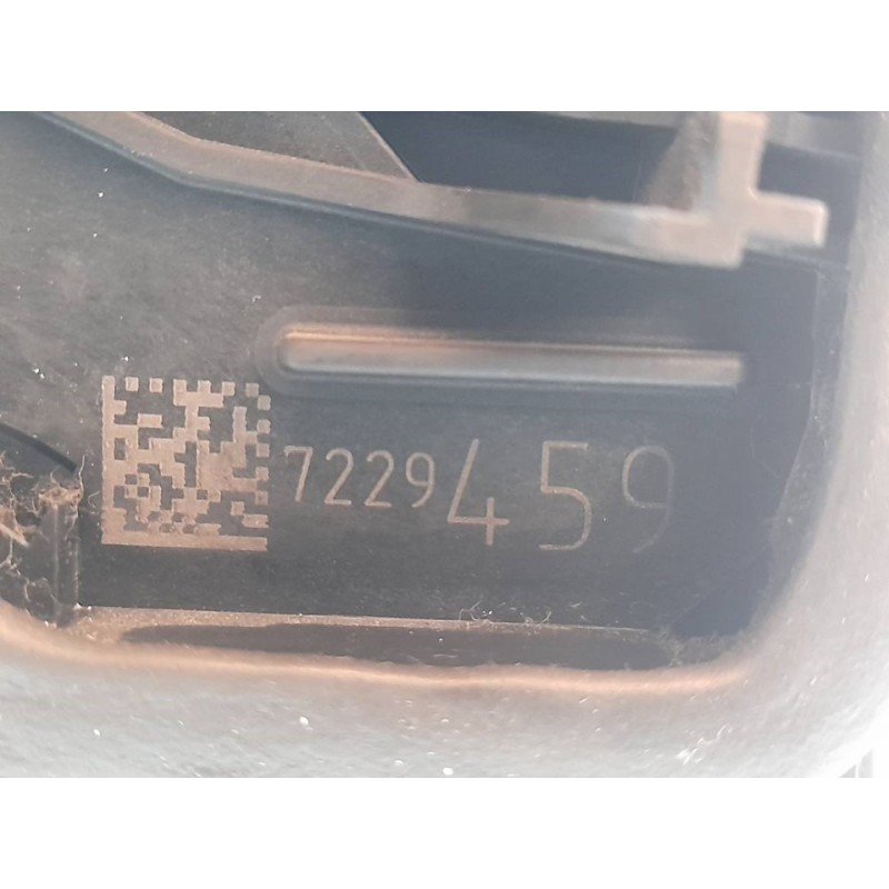 Recambio de cerradura puerta trasera izquierda para bmw serie 3 lim. (f30) 318d referencia OEM IAM 7229459 - Gris 3