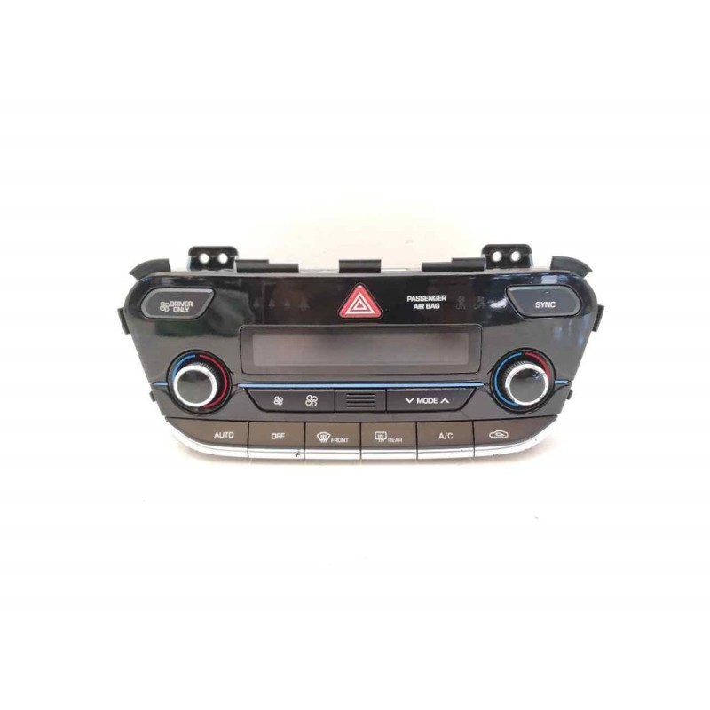 Recambio de mando climatizador para hyundai ioniq klass hybrid referencia OEM IAM 97250G2150MB A2C38317701 