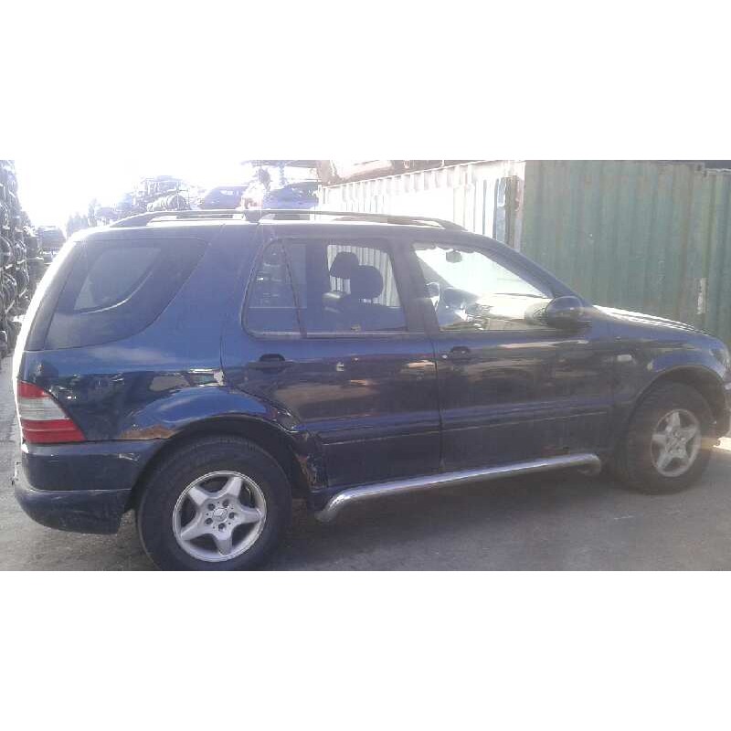 mercedes-benz clase m (w163) del año 2000