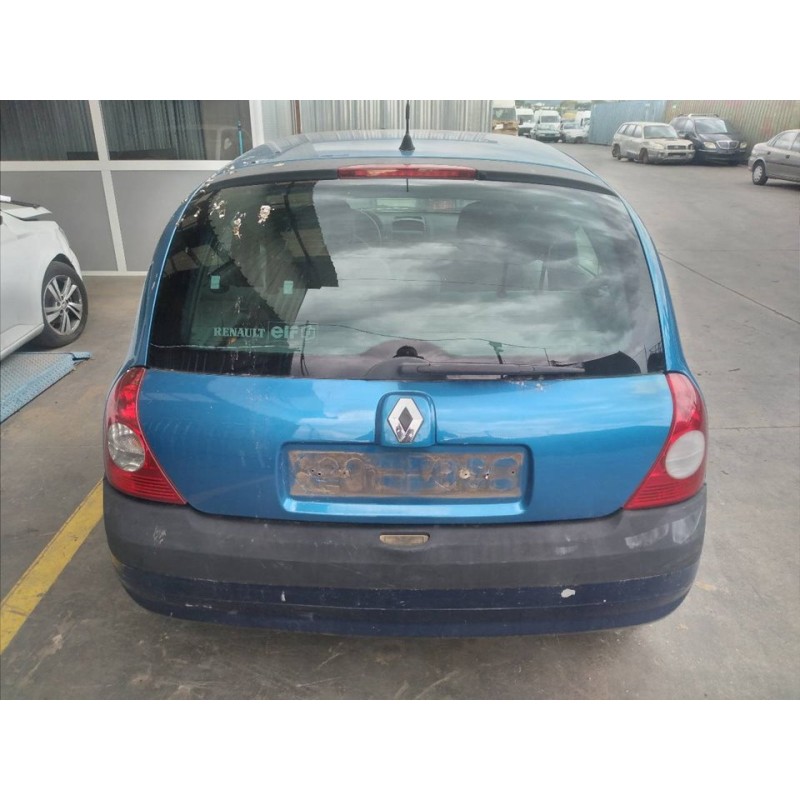 renault clio ii fase ii (b/cb0) del año 2002